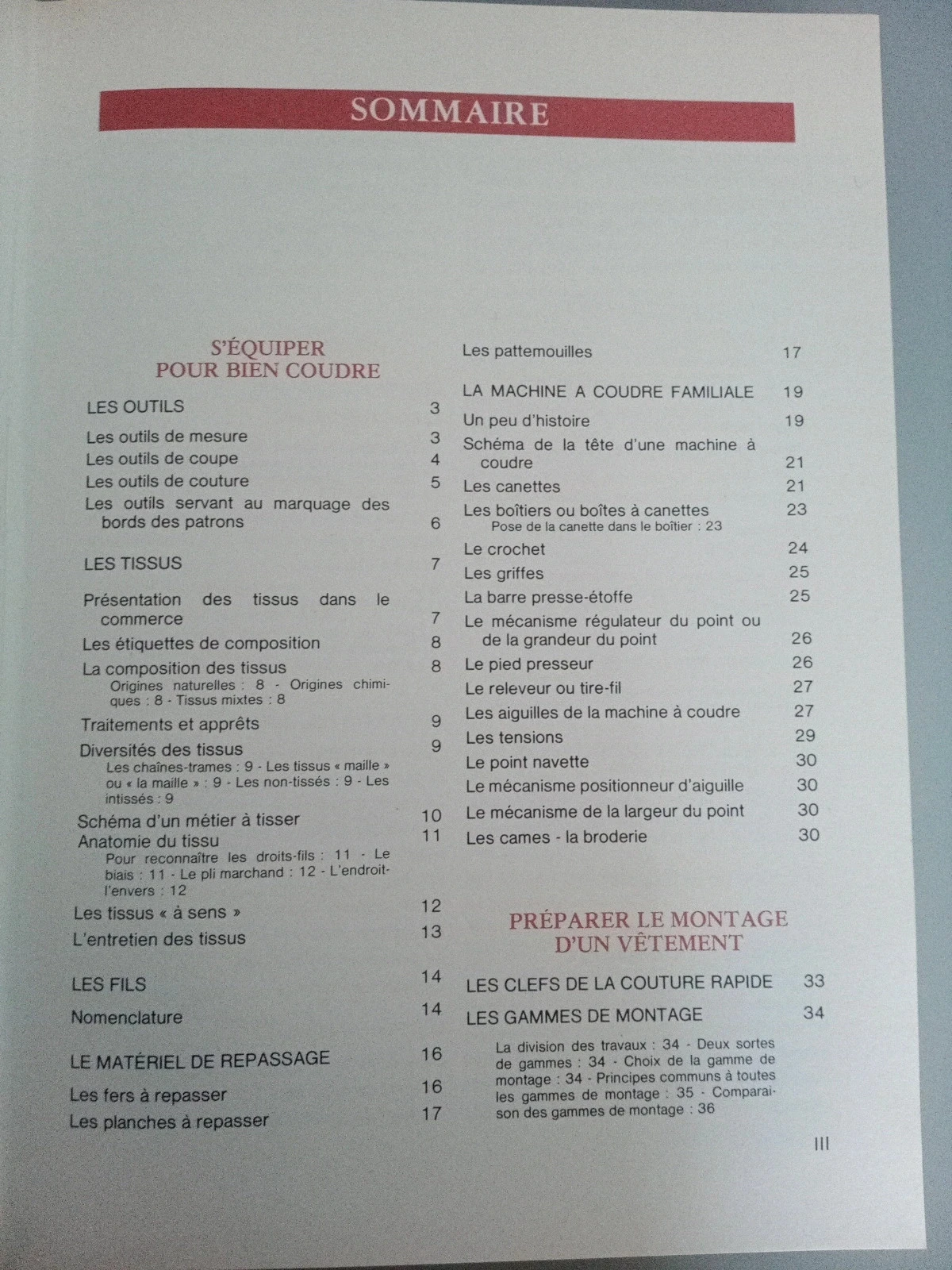 Boek "Praktische methode voor snel naaien" - M.T. Vauthier – photo 6
